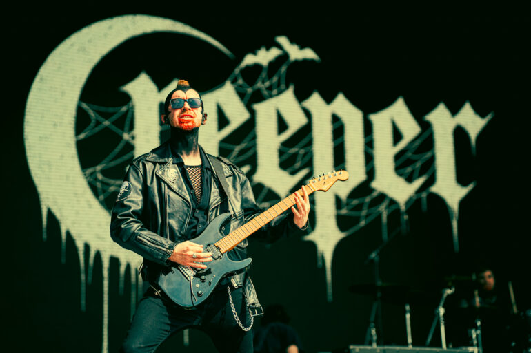 creeper bloodstock 2025 tony gianatanasio 18