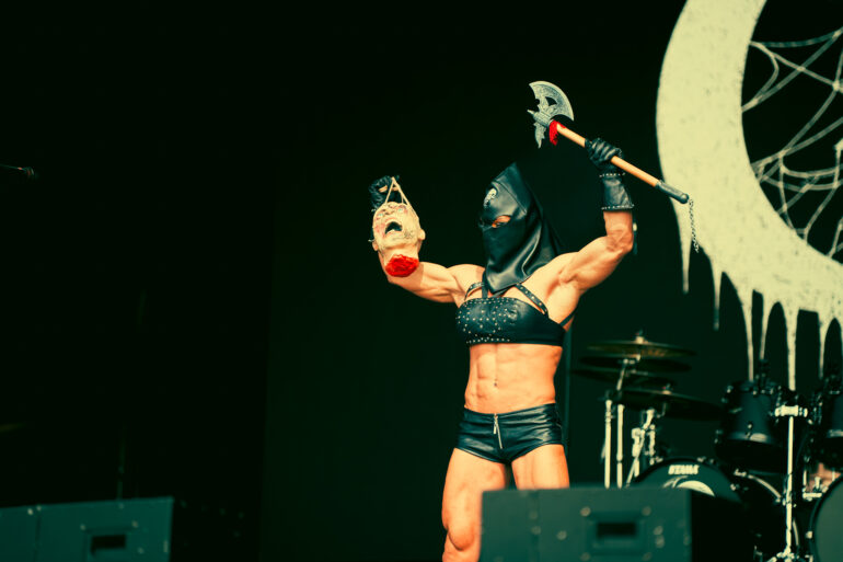 creeper bloodstock 2025 tony gianatanasio 2