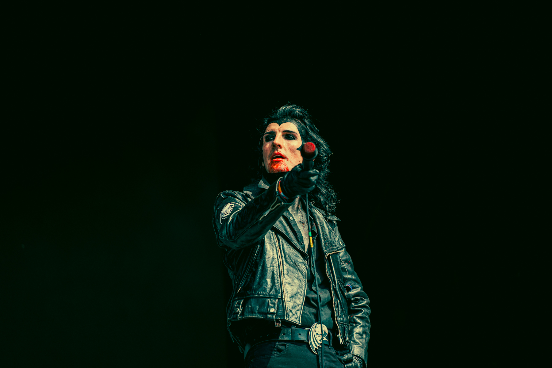 creeper bloodstock 2025 tony gianatanasio 24