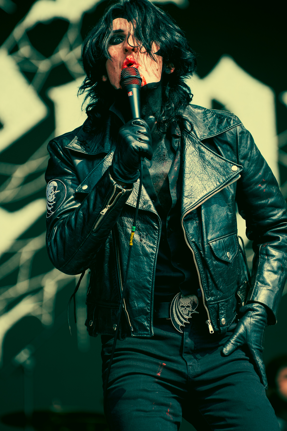 creeper bloodstock 2025 tony gianatanasio 25