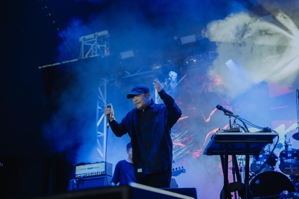 Arctangent 2025 – Friday Recap