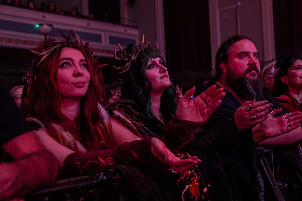 faun islington assembly hall 2025 10