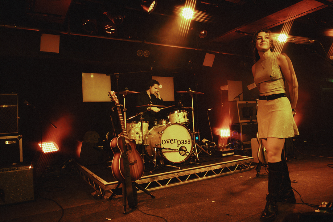 Overpass – The Waterfront, Norwich – 25/09/2025