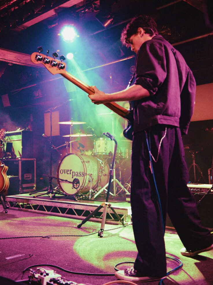 Overpass – The Waterfront, Norwich – 25/09/2025