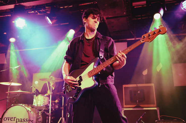 Overpass – The Waterfront, Norwich – 25/09/2025