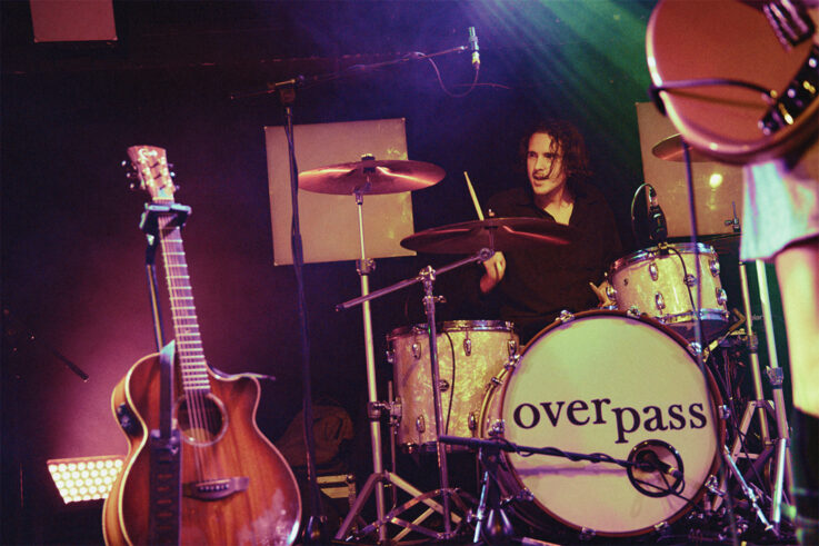 Overpass – The Waterfront, Norwich – 25/09/2025