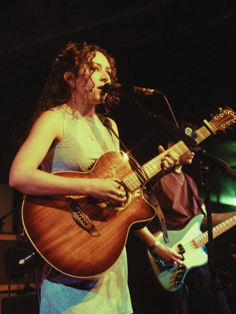 Overpass – The Waterfront, Norwich – 25/09/2025