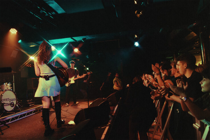 Overpass – The Waterfront, Norwich – 25/09/2025