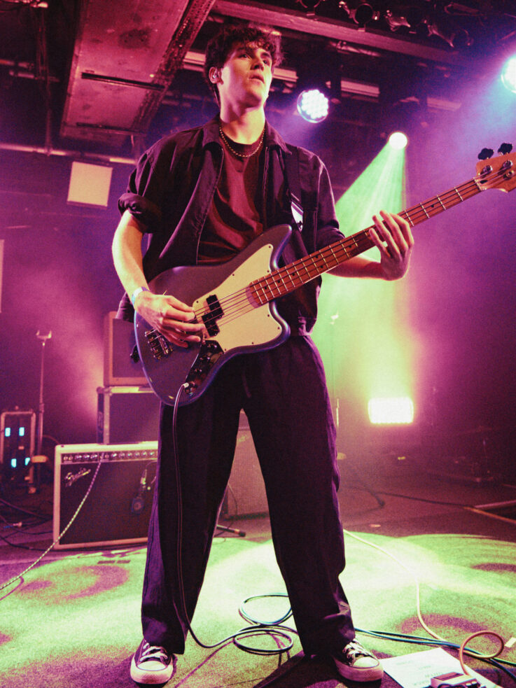 Overpass – The Waterfront, Norwich – 25/09/2025