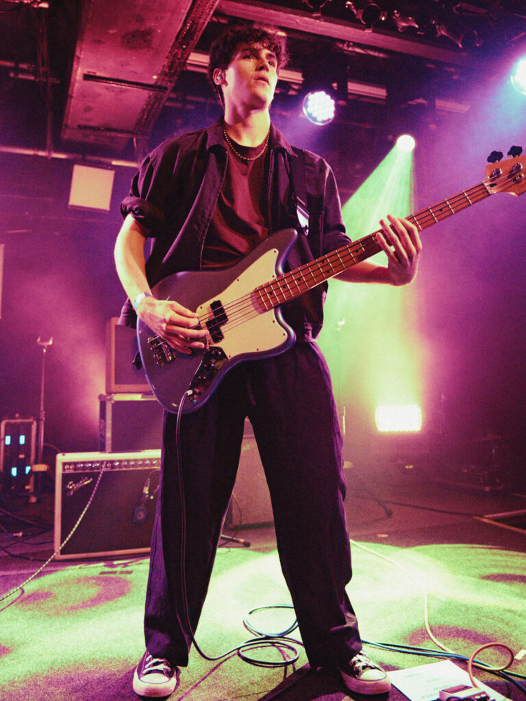 Overpass – The Waterfront, Norwich – 25/09/2025