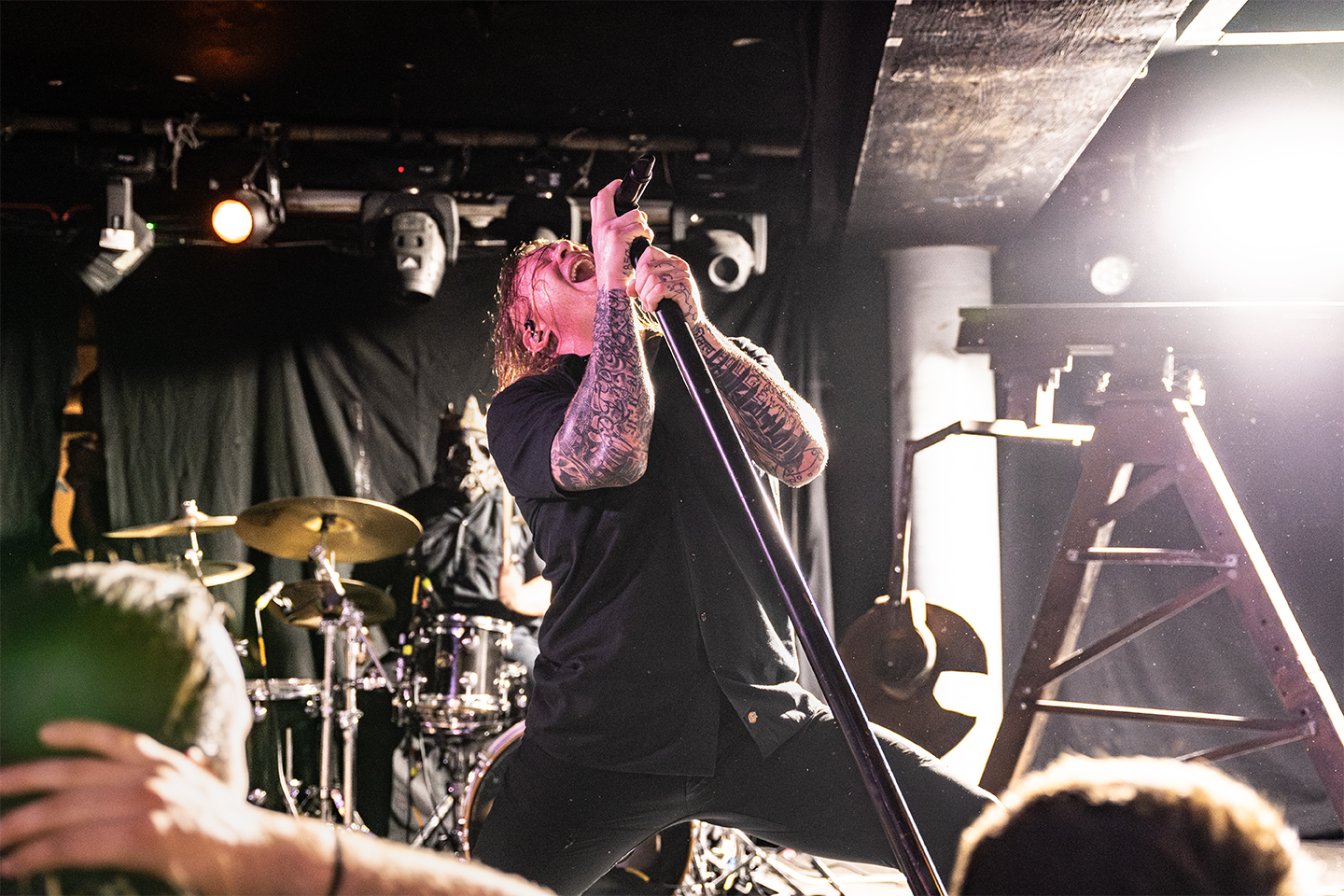 King810, Banks Arcade and Vexed at The Underworld, London 2025