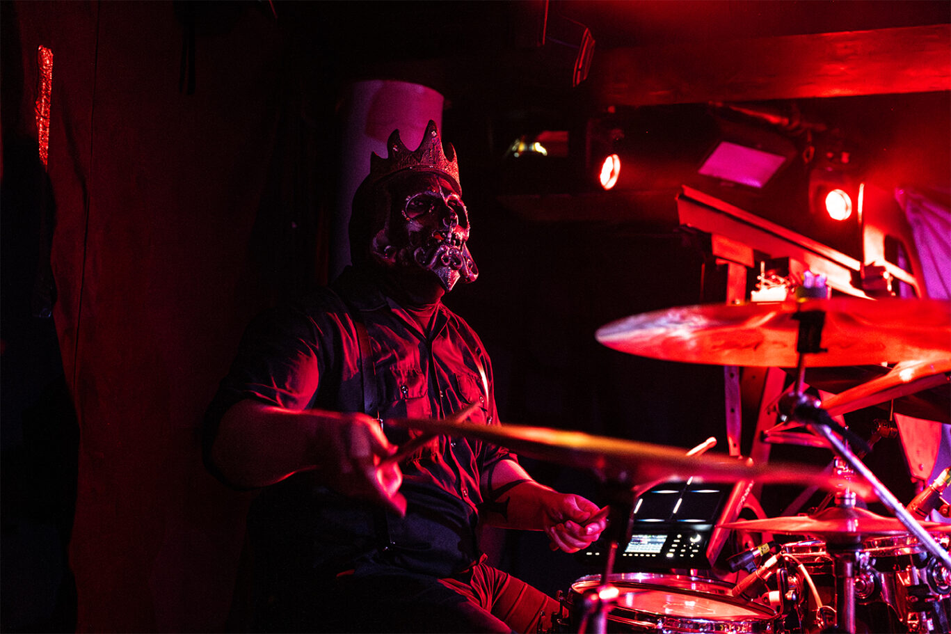 King810, Banks Arcade and Vexed at The Underworld, London 2025