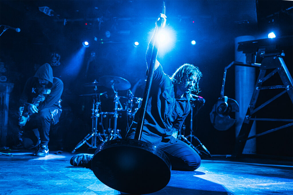 King810, Banks Arcade and Vexed at The Underworld, London 2025