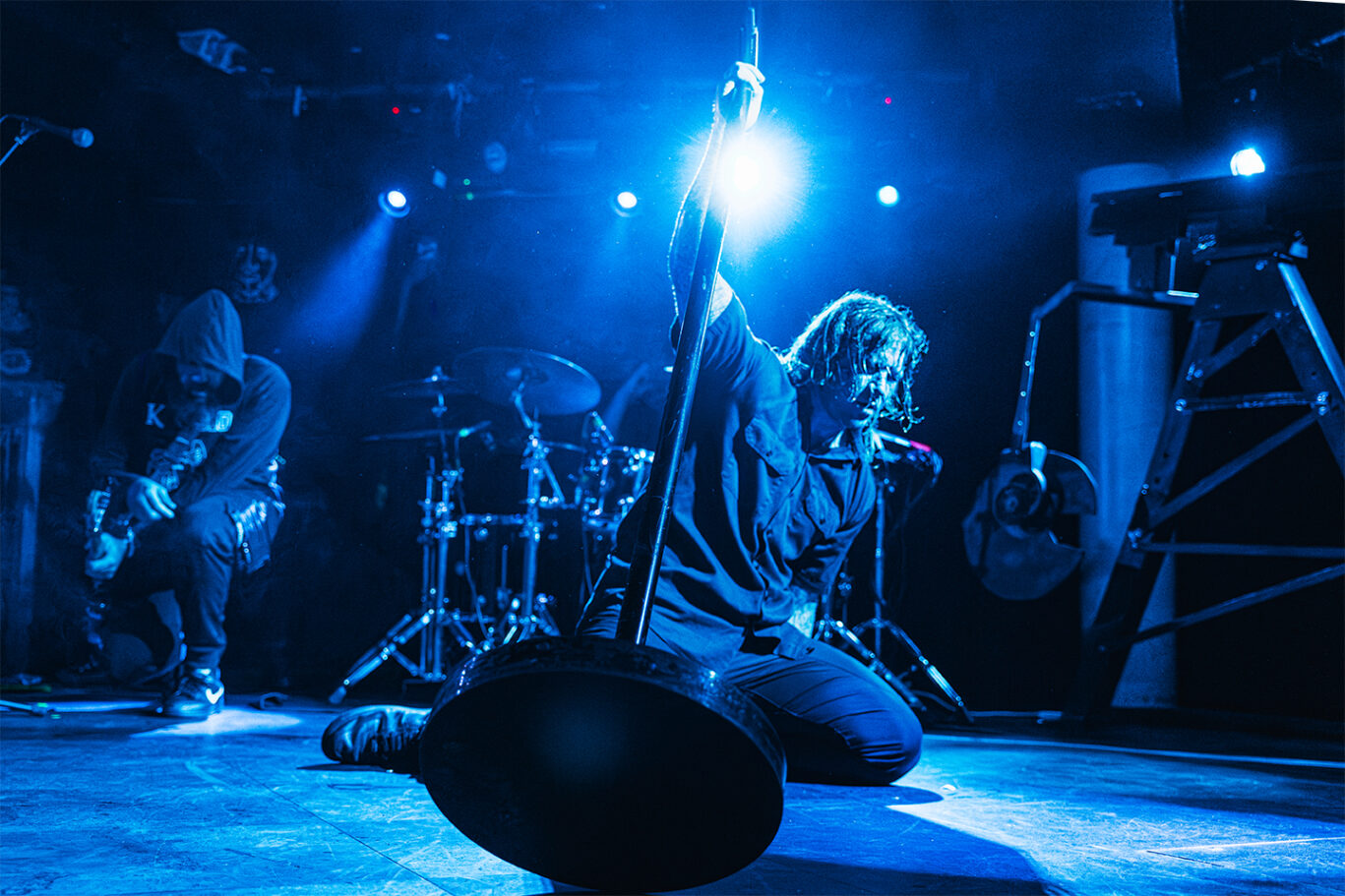 King810, Banks Arcade and Vexed at The Underworld, London 2025