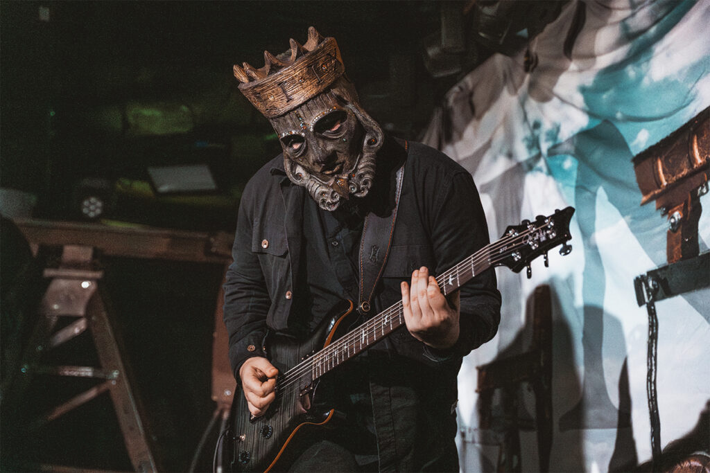 King810, Banks Arcade and Vexed at The Underworld, London 2025