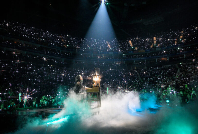 lady gaga o2 arena london 2025 getty images 10