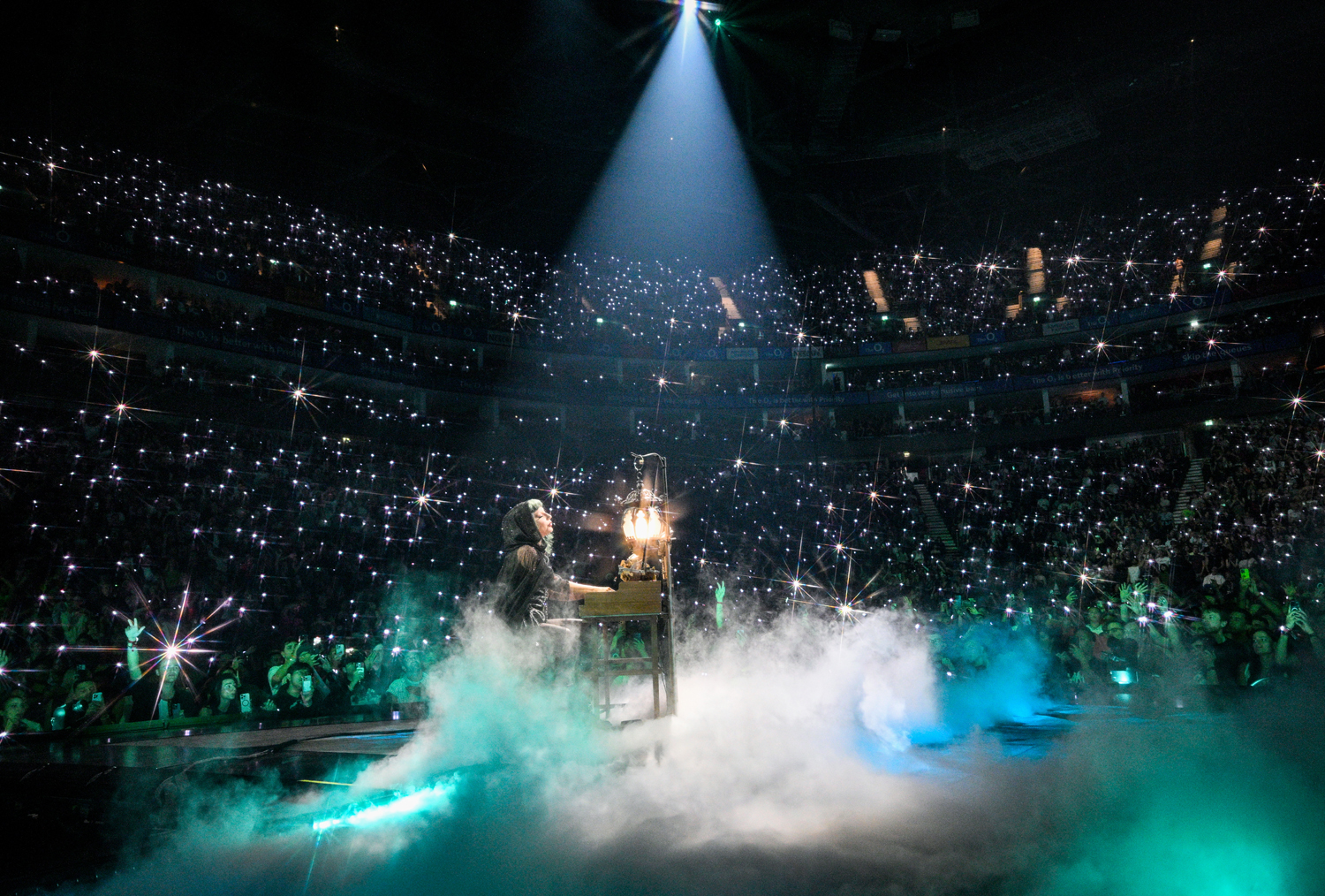 PHOTOS: LADY GAGA SOLD-OUT UK & EUROPE LEG OF ‘THE MAYHEM BALL’ TOUR 17 lady gaga o2 arena london 2025 getty images 10