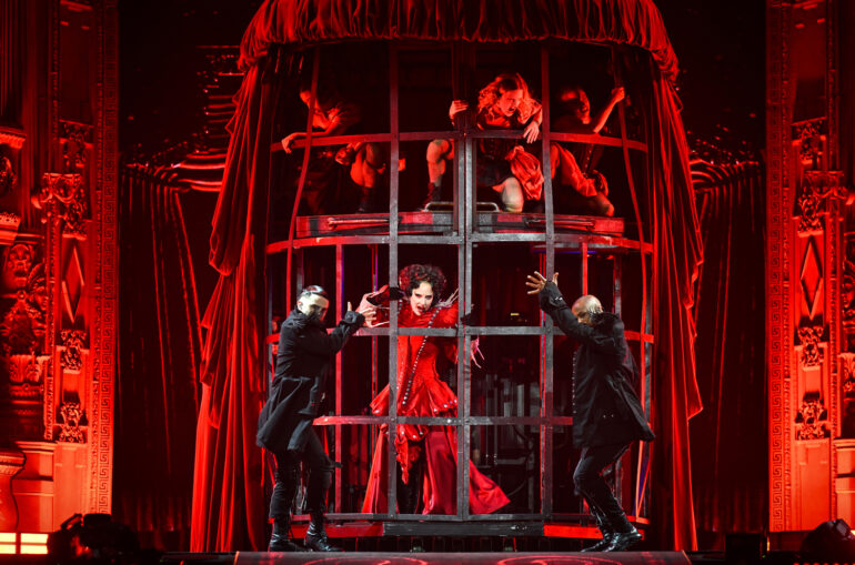 lady gaga o2 arena london 2025 getty images 11