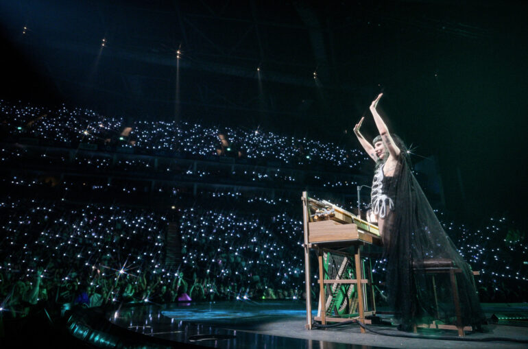 lady gaga o2 arena london 2025 getty images 14