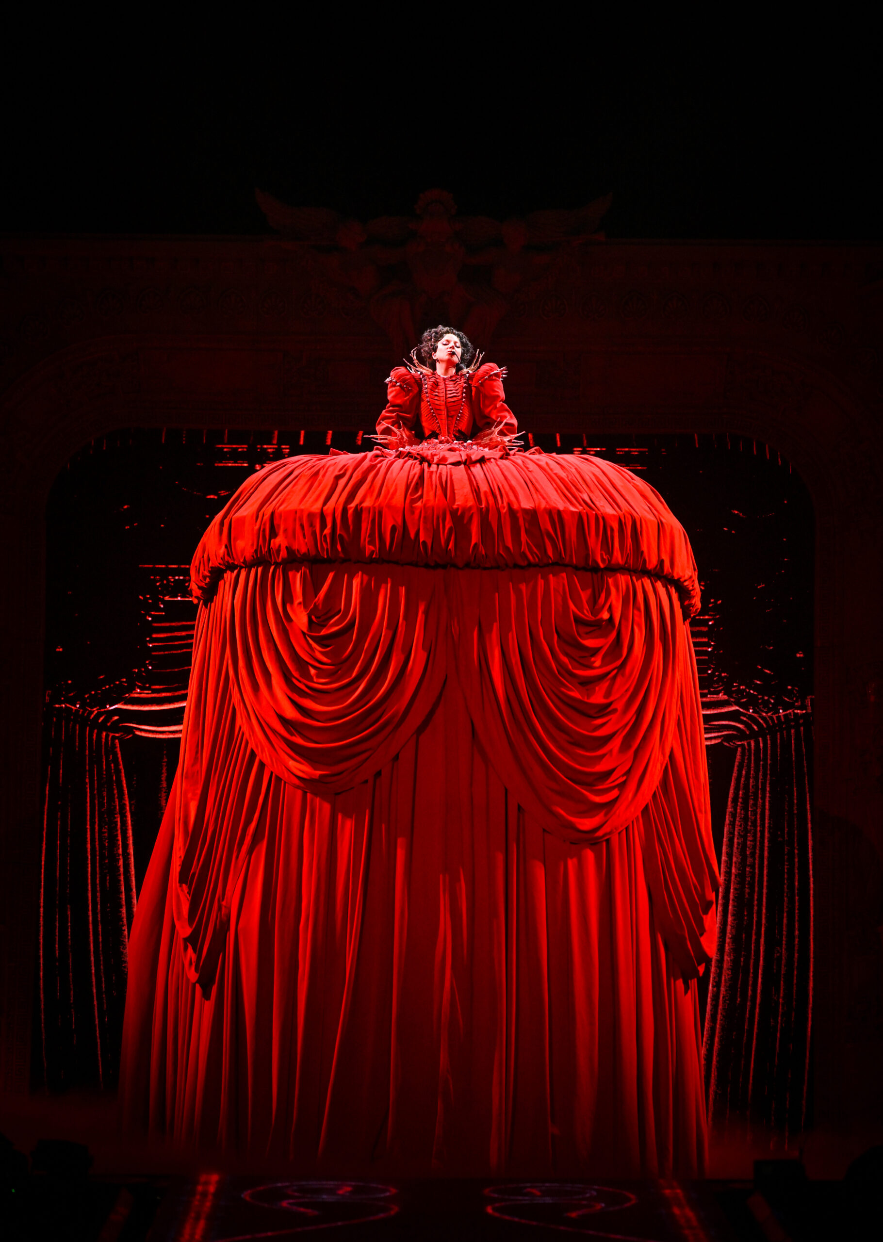 PHOTOS: LADY GAGA SOLD-OUT UK & EUROPE LEG OF ‘THE MAYHEM BALL’ TOUR 5 lady gaga o2 arena london 2025 getty images 2 scaled