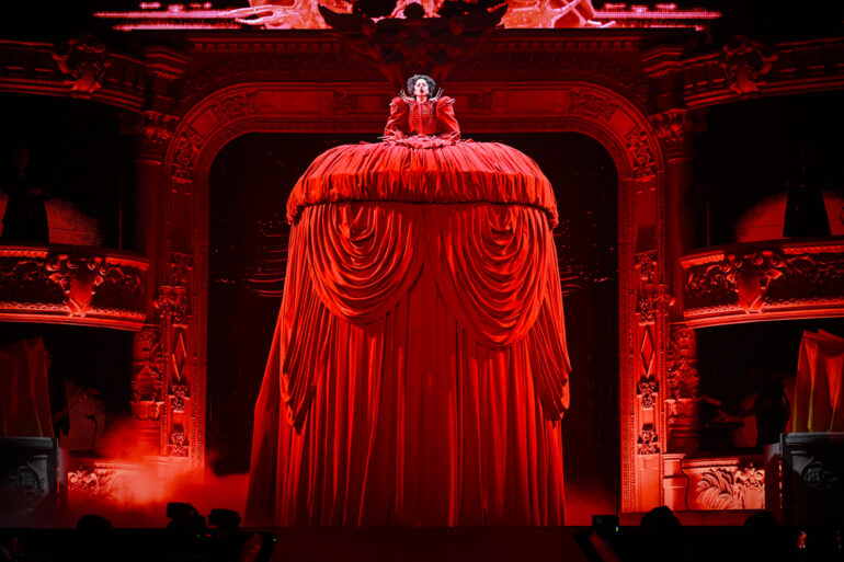 lady gaga o2 arena london 2025 getty images 7