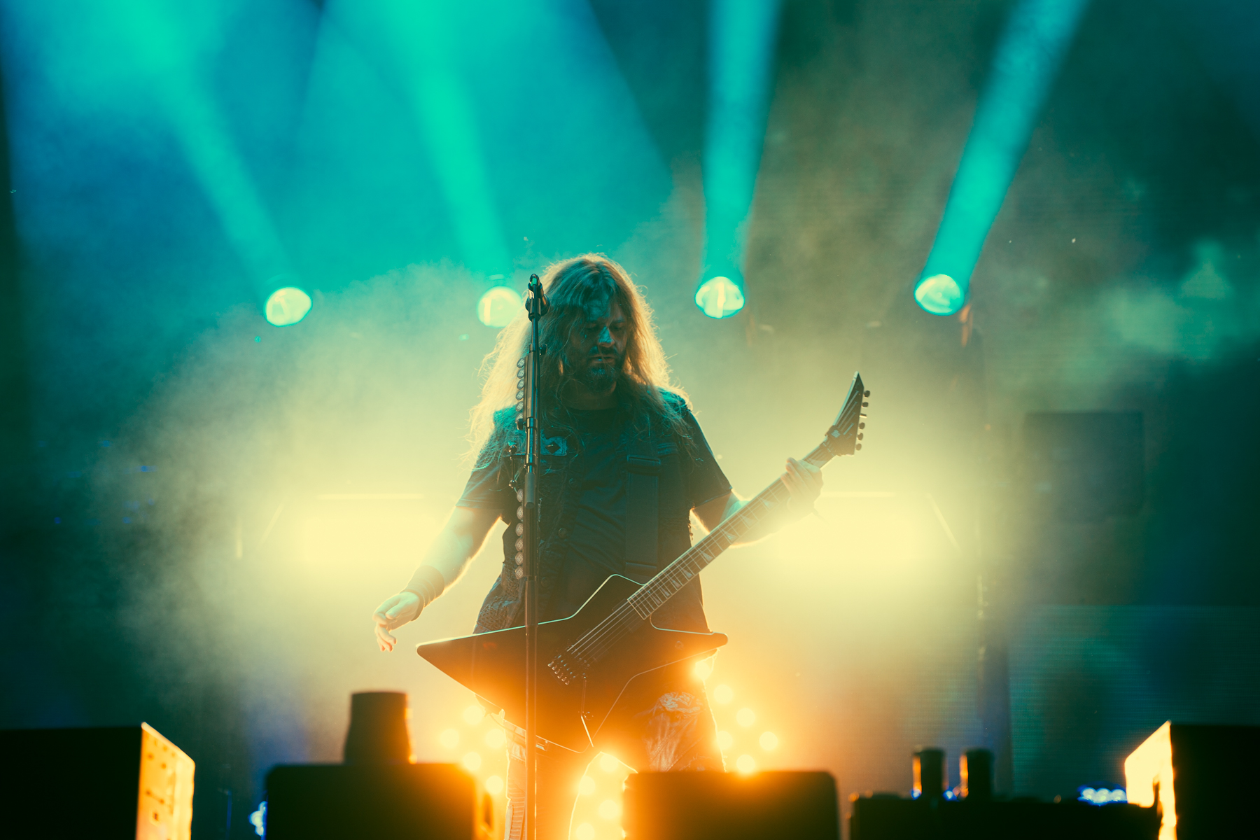 machine head bloodstock 2025 tony gianatanasio 11