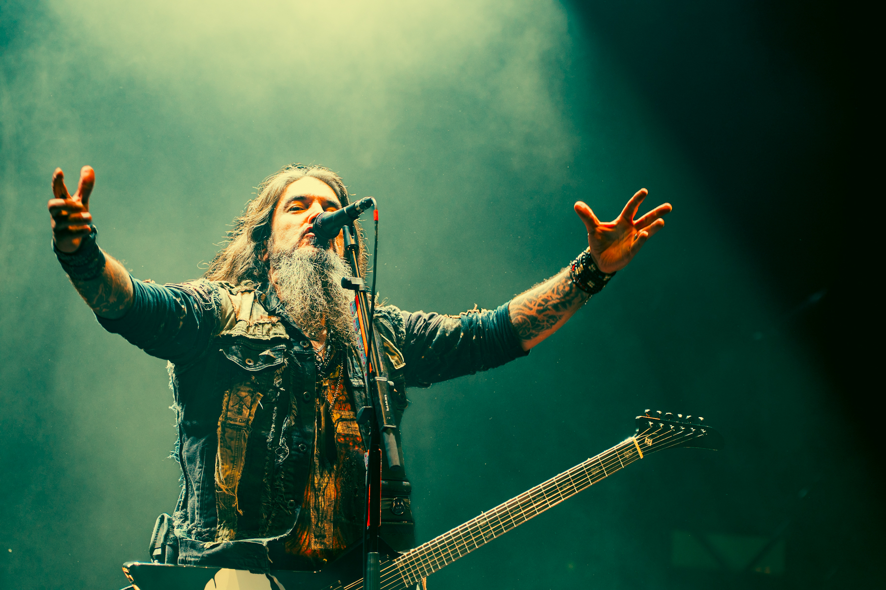 machine head bloodstock 2025 tony gianatanasio 14