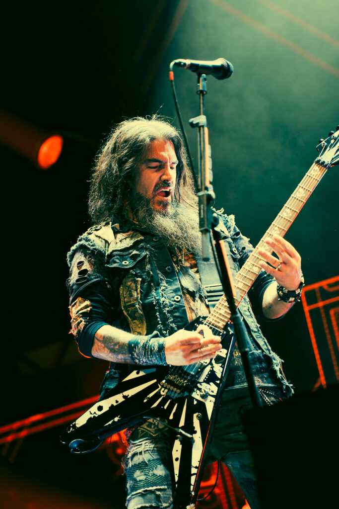 machine head bloodstock 2025 tony gianatanasio 23