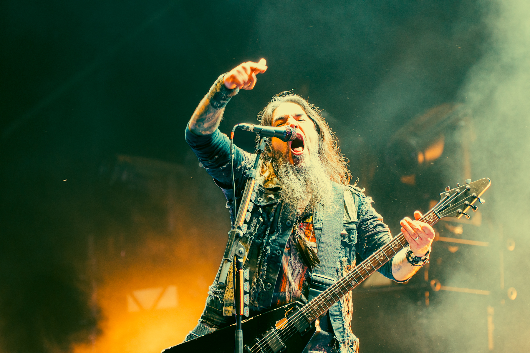 machine head bloodstock 2025 tony gianatanasio 4