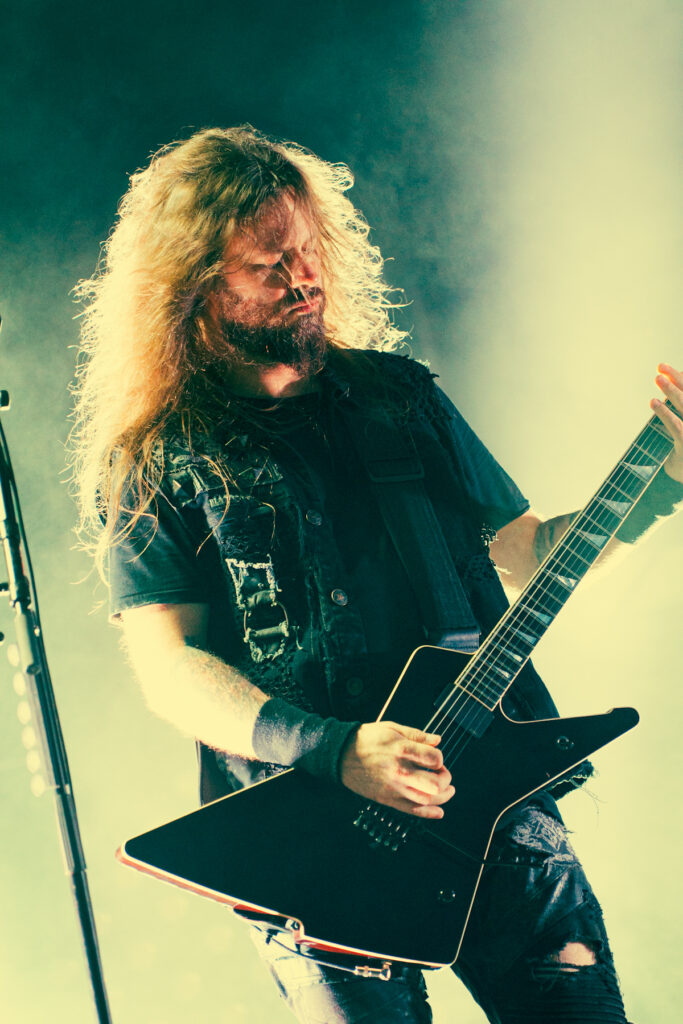 machine head bloodstock 2025 tony gianatanasio 9