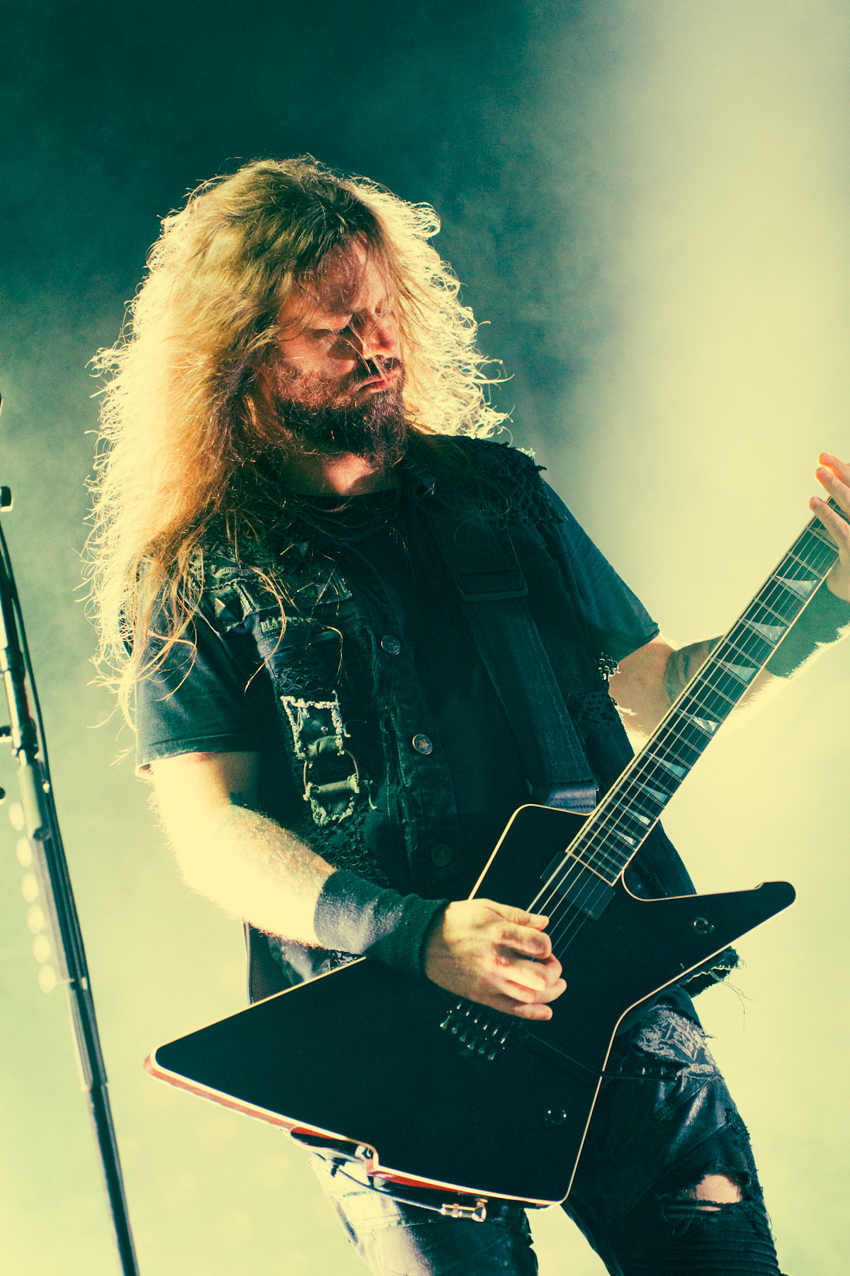 machine head bloodstock 2025 tony gianatanasio 9