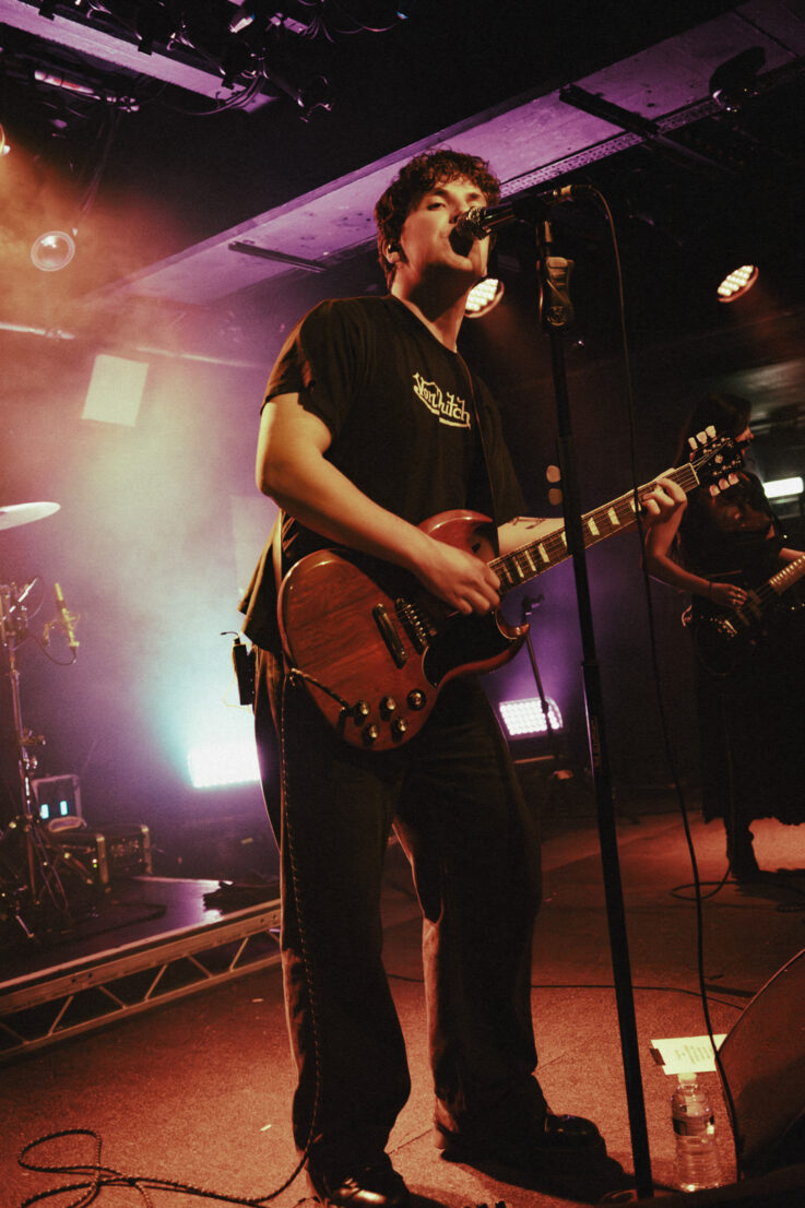 Overpass – The Waterfront, Norwich – 25/09/2025