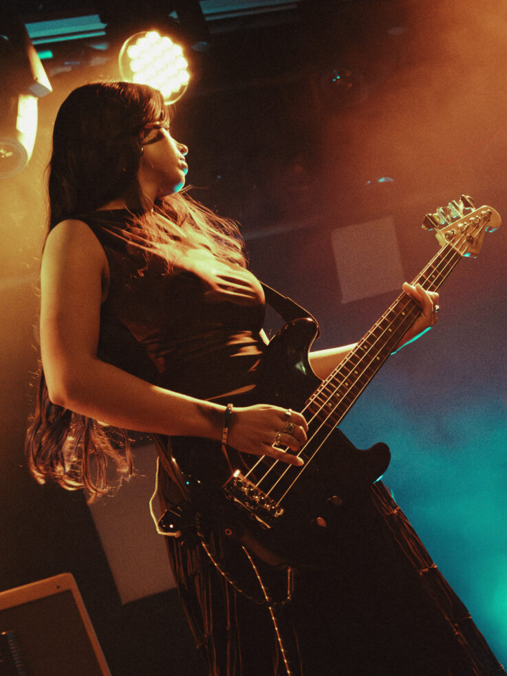 Overpass – The Waterfront, Norwich – 25/09/2025