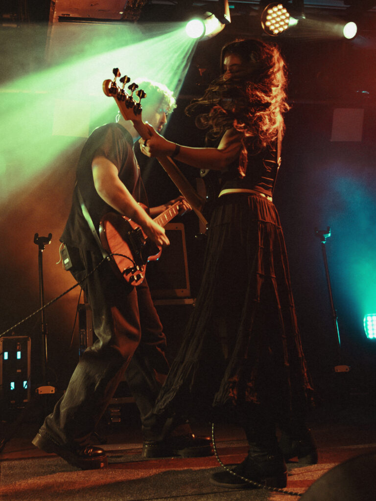 Overpass – The Waterfront, Norwich – 25/09/2025