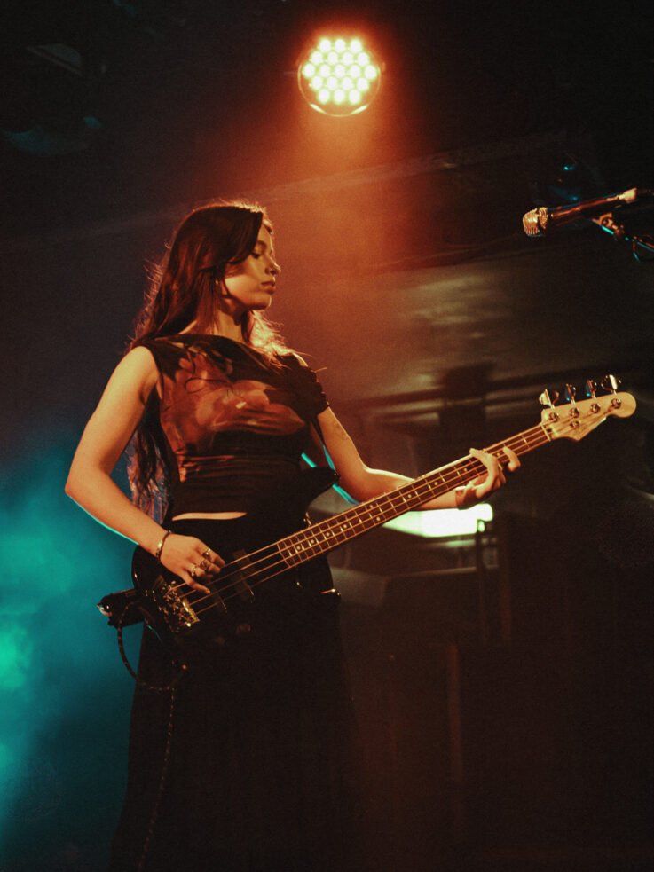 Overpass – The Waterfront, Norwich – 25/09/2025