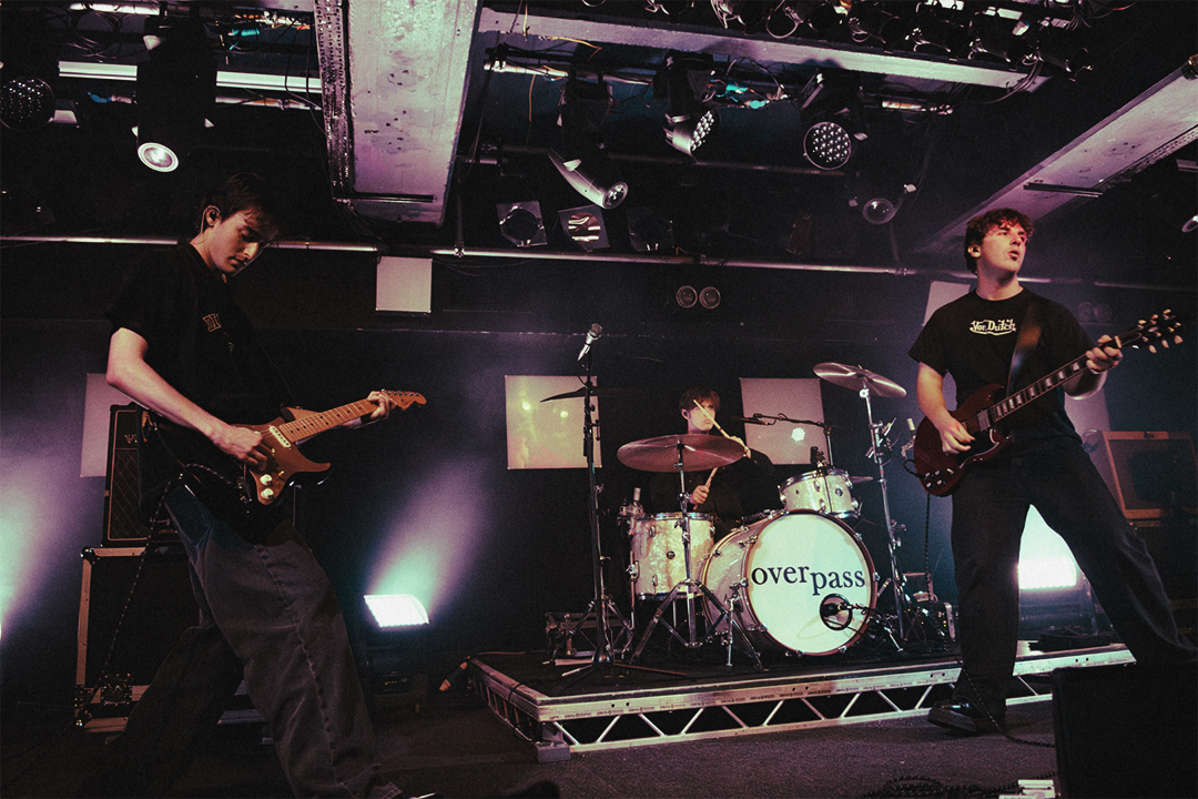 Overpass – The Waterfront, Norwich – 25/09/2025