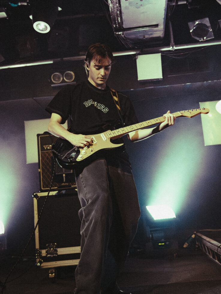 Overpass – The Waterfront, Norwich – 25/09/2025