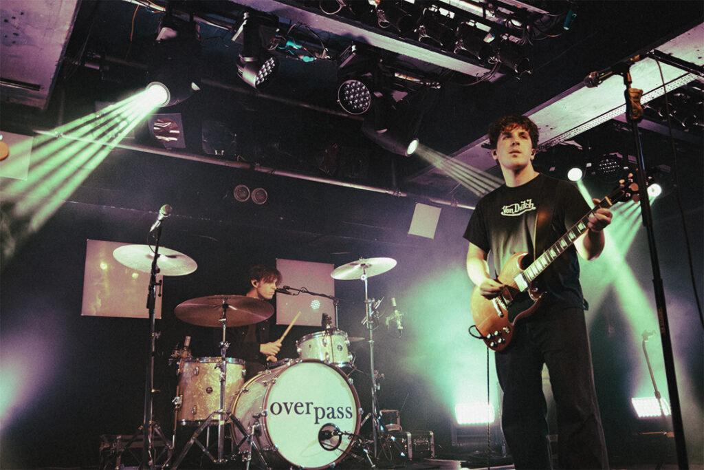 Overpass – The Waterfront, Norwich – 25/09/2025