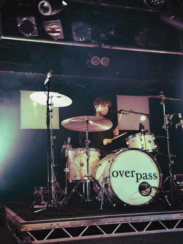 Overpass – The Waterfront, Norwich – 25/09/2025