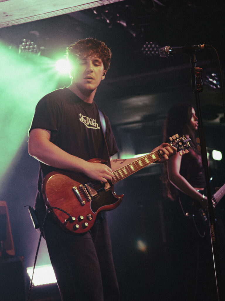 Overpass – The Waterfront, Norwich – 25/09/2025