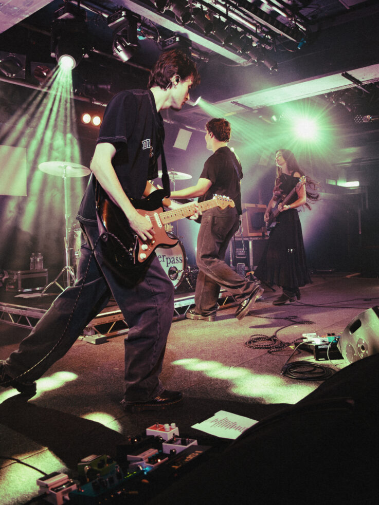 Overpass – The Waterfront, Norwich – 25/09/2025