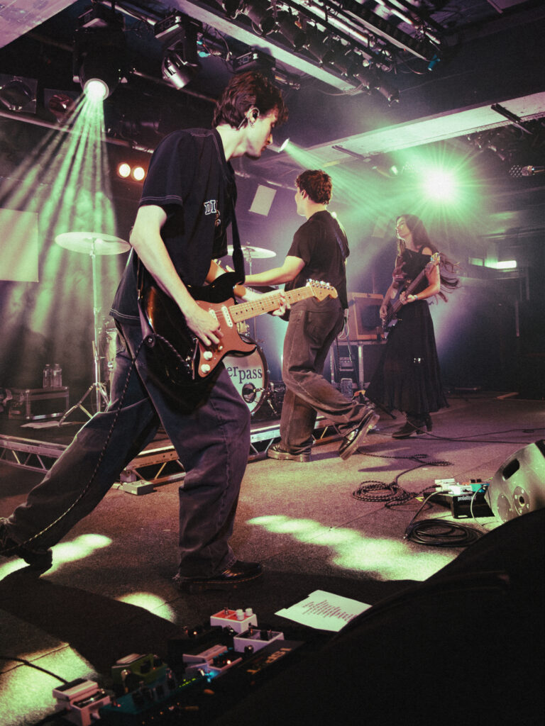 Overpass – The Waterfront, Norwich – 25/09/2025