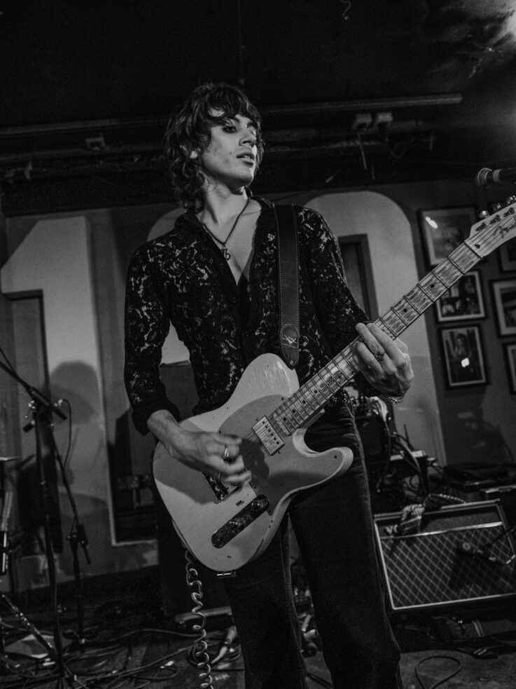 Beauty School Dropout – The 100 Club, London – 10/09/2025