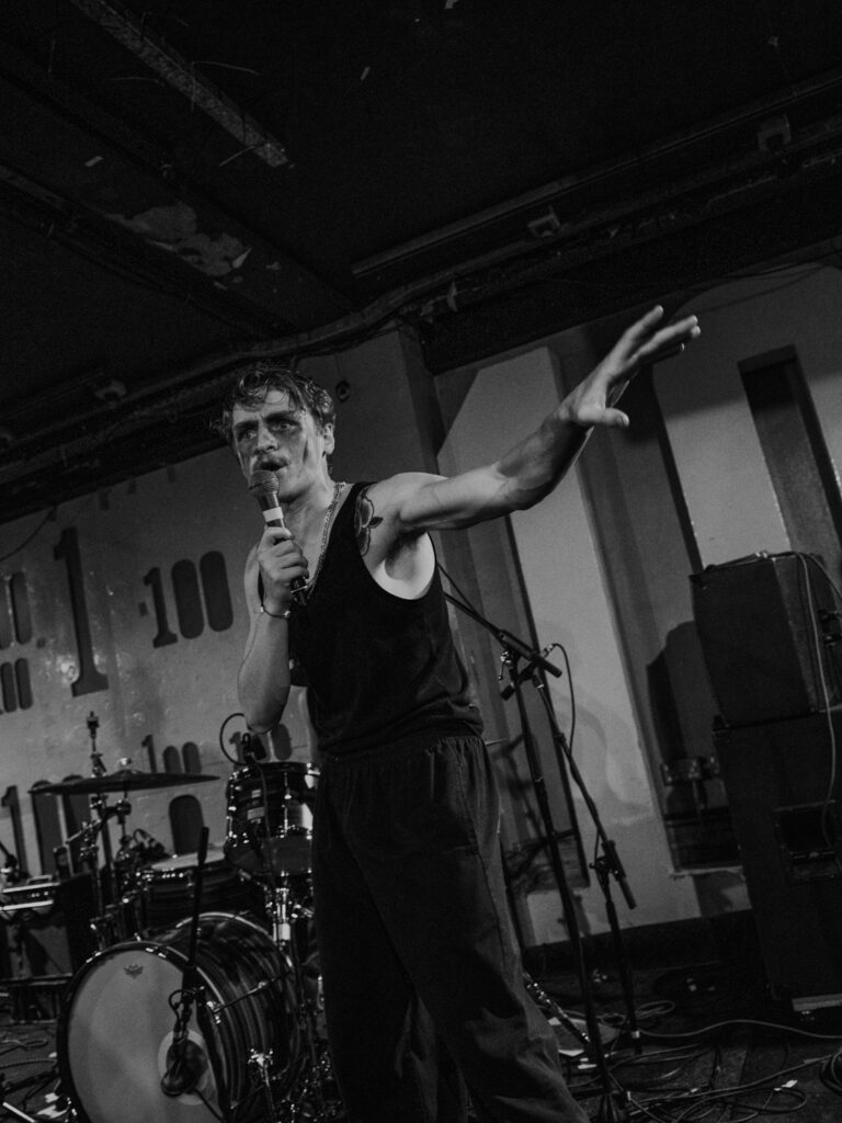 Beauty School Dropout – The 100 Club, London – 10/09/2025