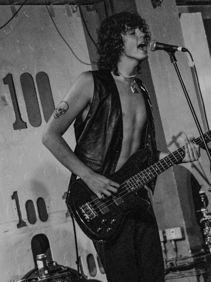 Beauty School Dropout – The 100 Club, London – 10/09/2025