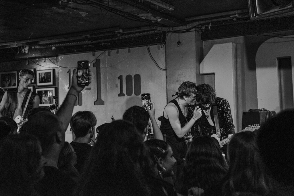 Beauty School Dropout – The 100 Club, London – 10/09/2025