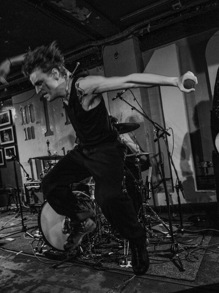 Beauty School Dropout – The 100 Club, London – 10/09/2025