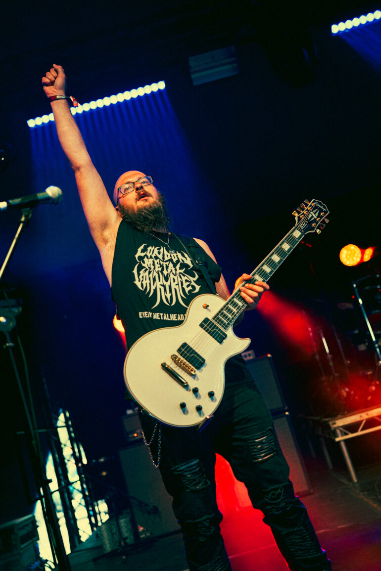 symbiote bloodstock 2025 tony gianatanasio 2