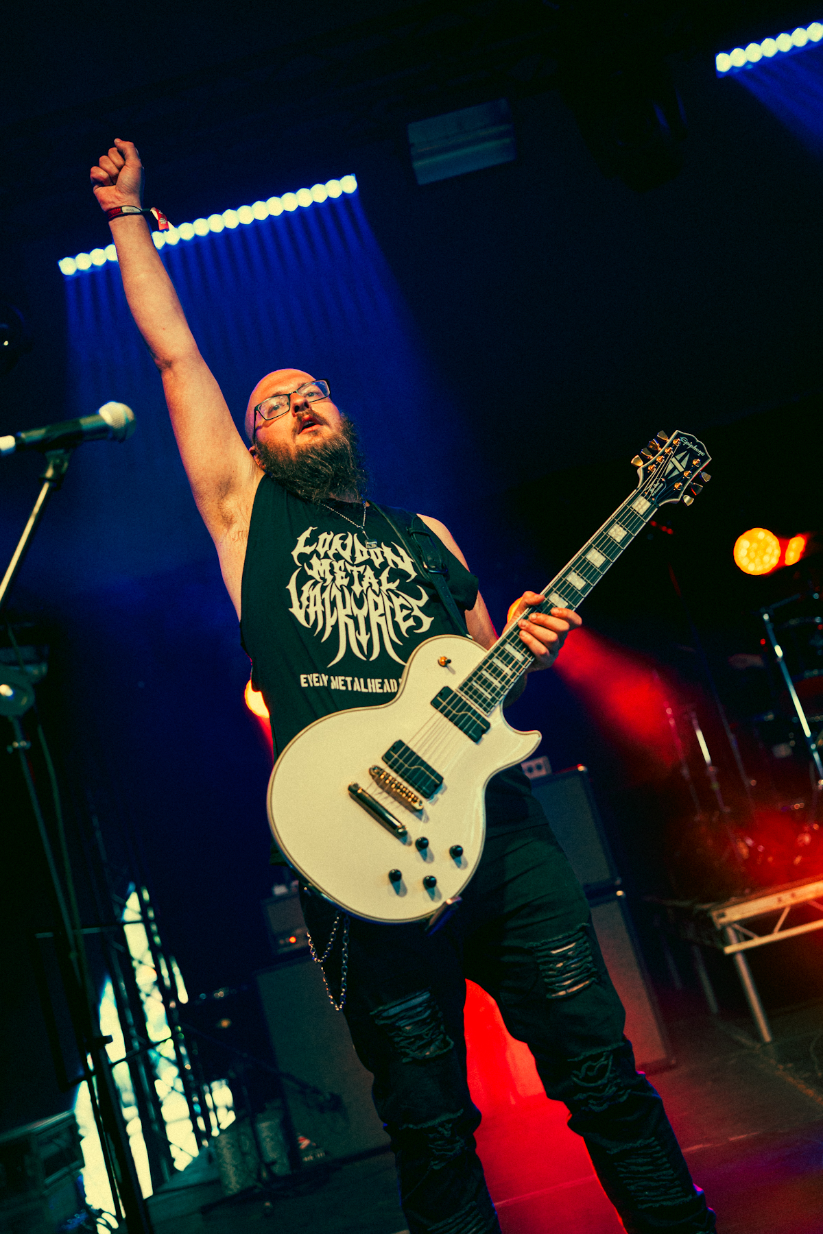 symbiote bloodstock 2025 tony gianatanasio 2