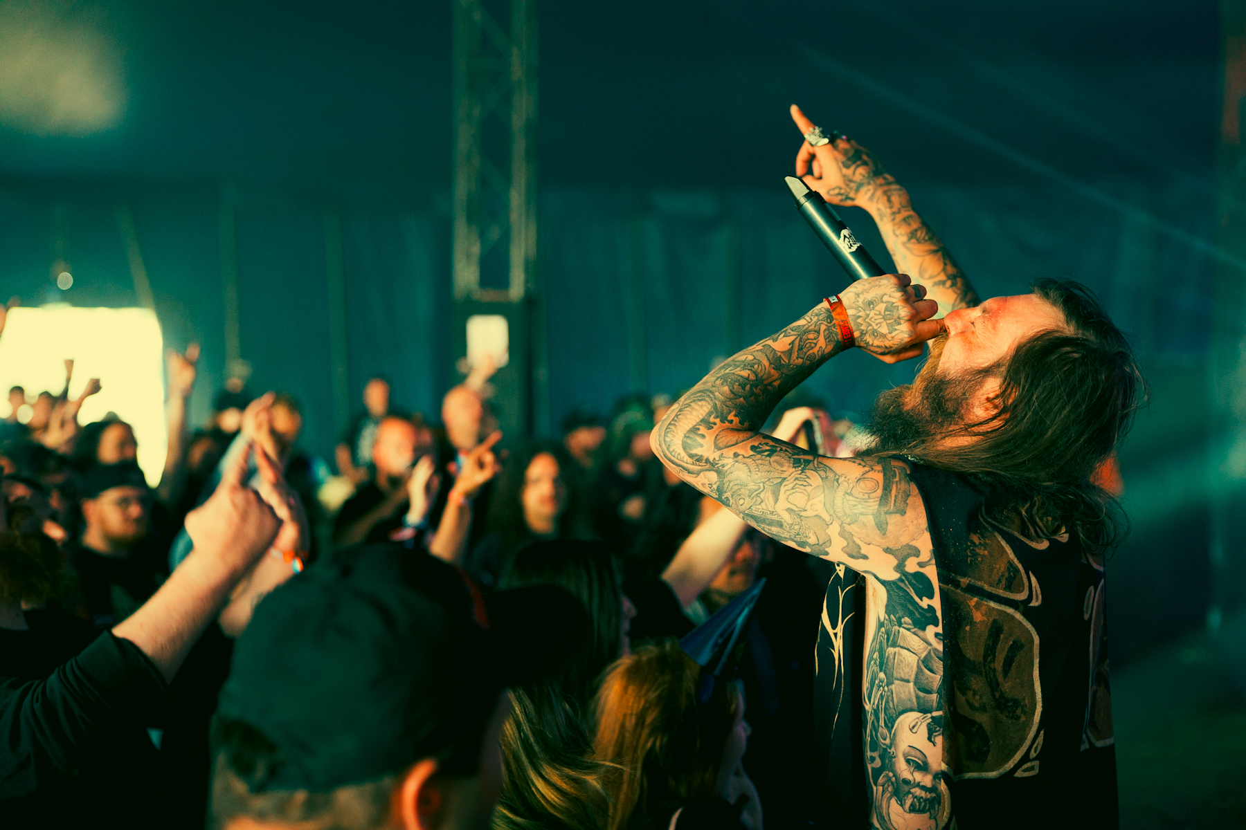 symbiote bloodstock 2025 tony gianatanasio 3